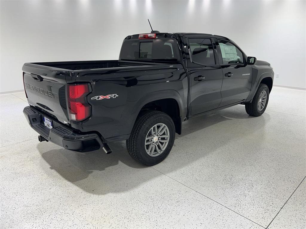 new 2026 Chevrolet Colorado car, priced at $43,968