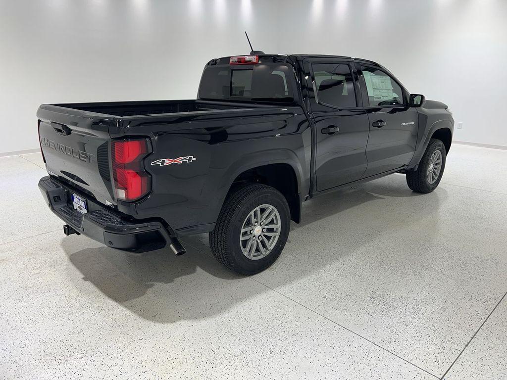 new 2026 Chevrolet Colorado car, priced at $43,968