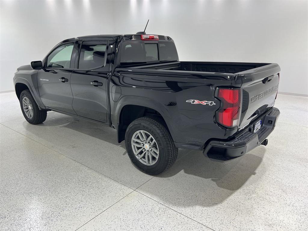 new 2026 Chevrolet Colorado car, priced at $43,968