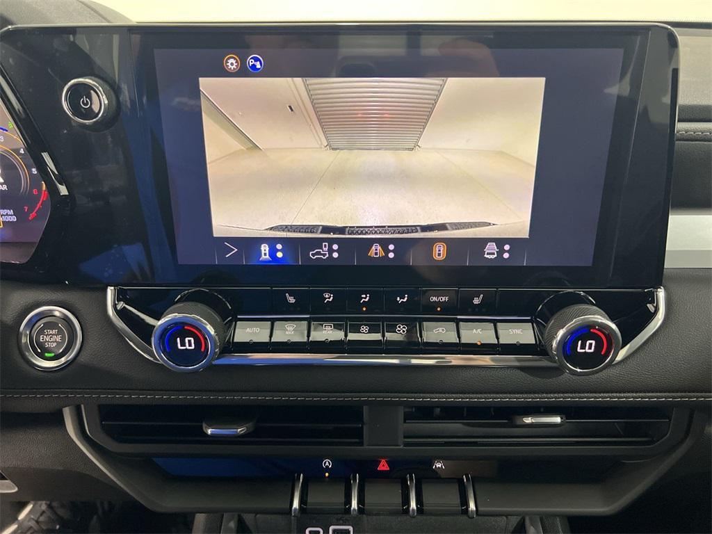 new 2026 Chevrolet Colorado car, priced at $43,968