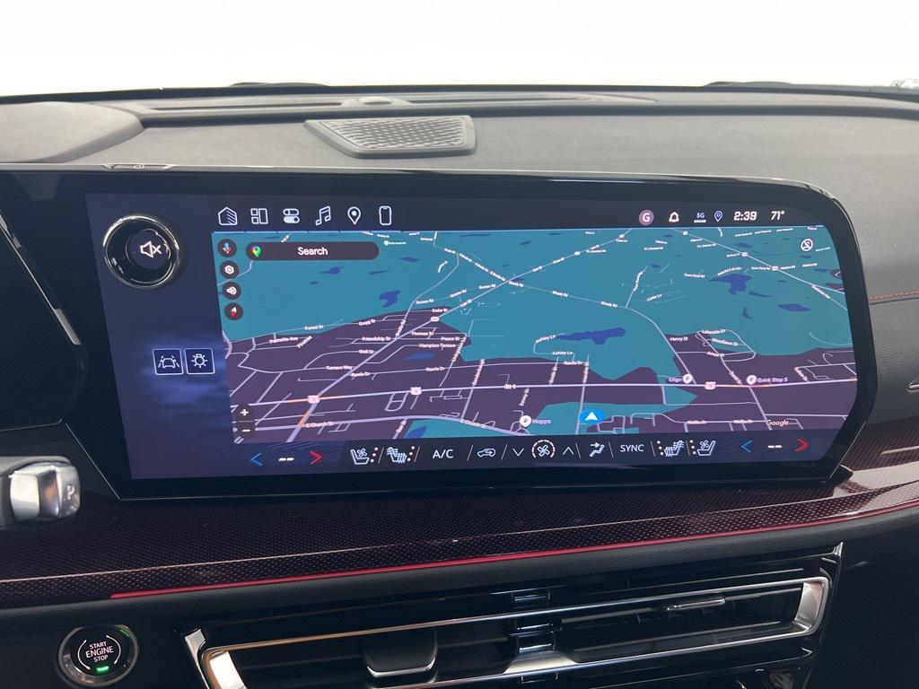 new 2026 Chevrolet Traverse car, priced at $57,441