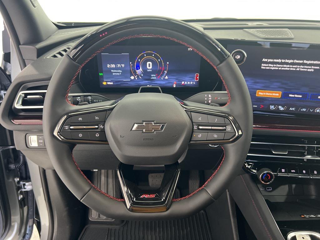 new 2026 Chevrolet Traverse car, priced at $57,441