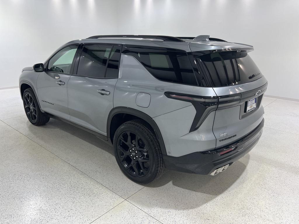 new 2026 Chevrolet Traverse car, priced at $57,441