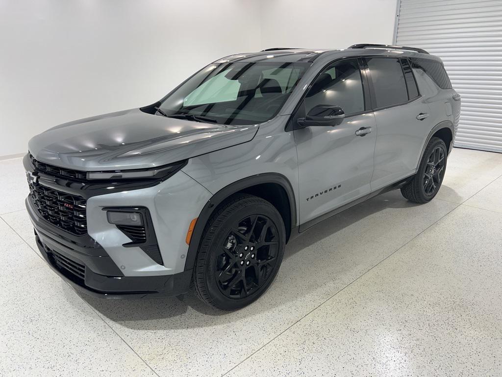 new 2026 Chevrolet Traverse car, priced at $57,441