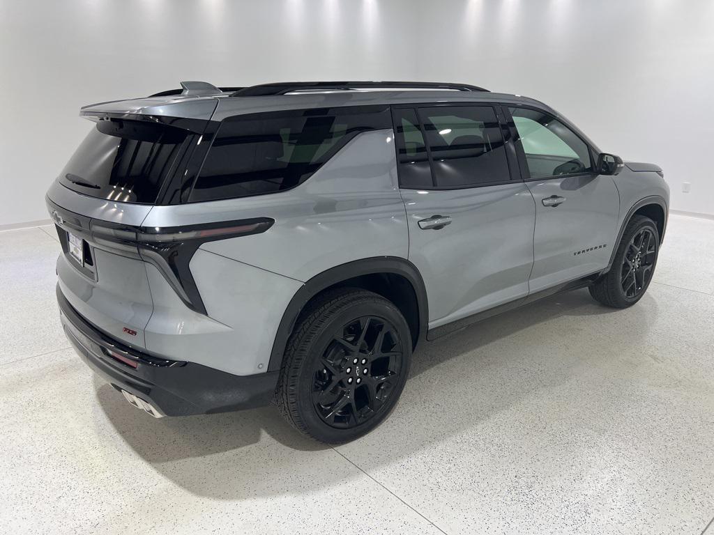 new 2026 Chevrolet Traverse car, priced at $57,441