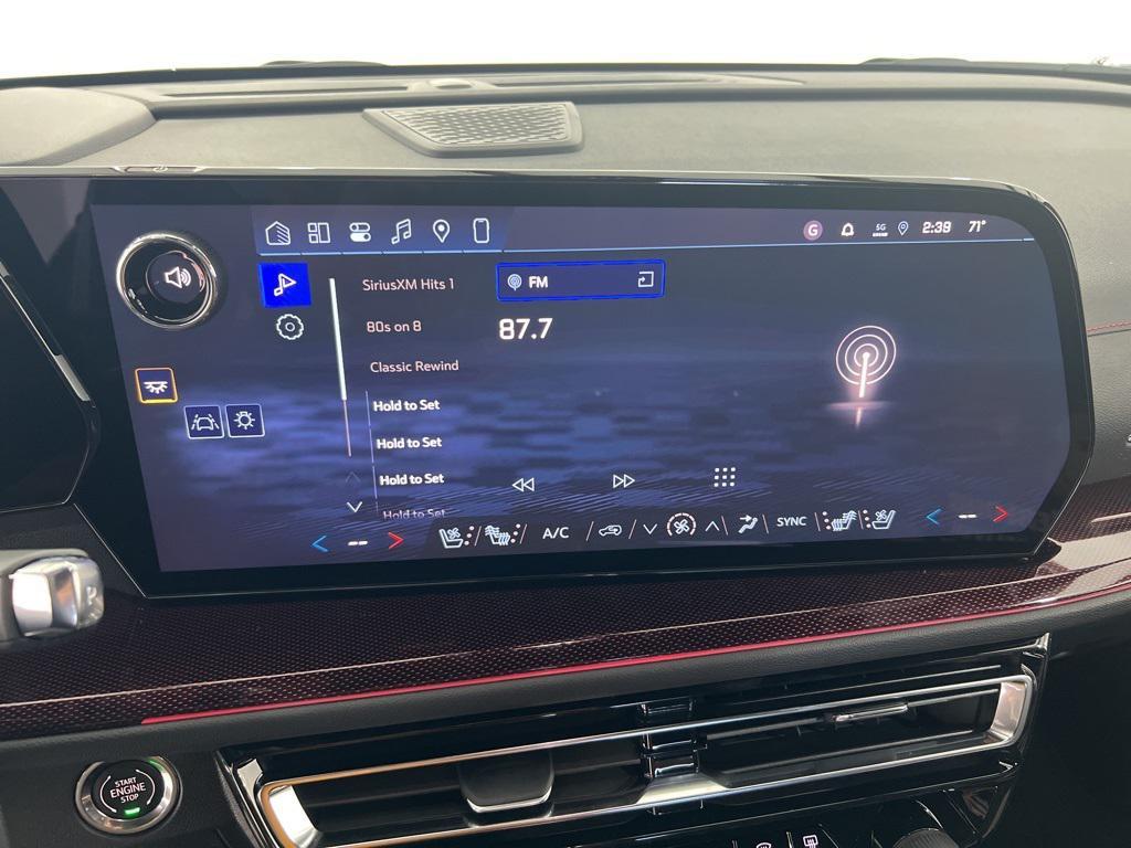 new 2026 Chevrolet Traverse car, priced at $57,441