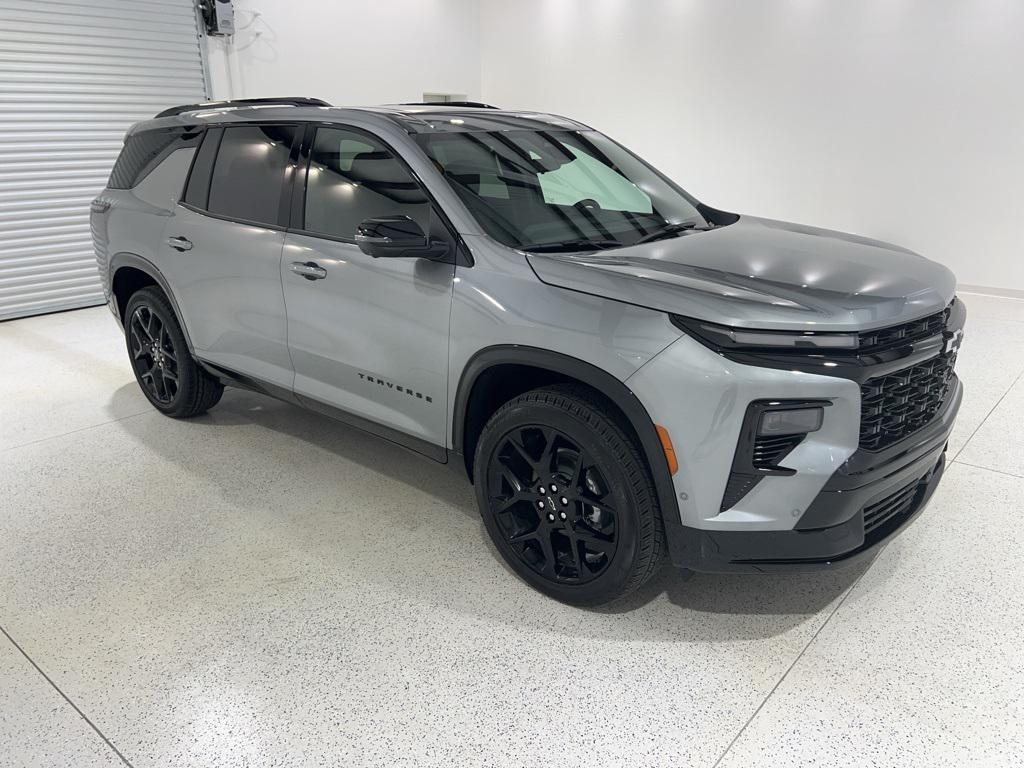 new 2026 Chevrolet Traverse car, priced at $57,441