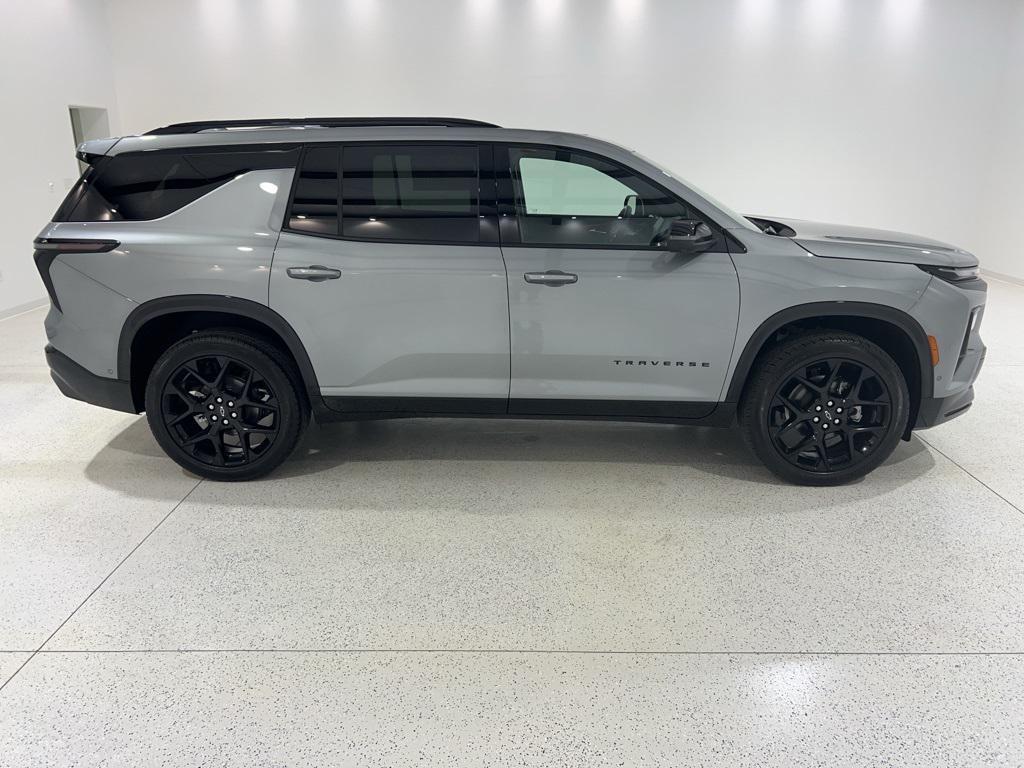 new 2026 Chevrolet Traverse car, priced at $57,441