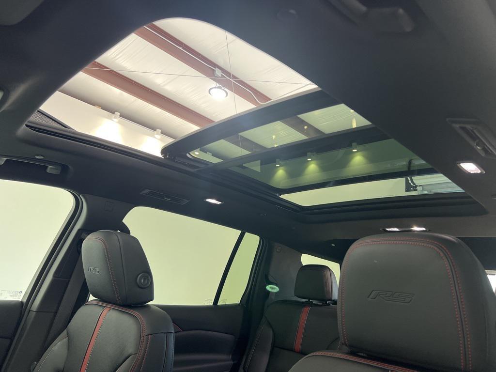 new 2026 Chevrolet Traverse car, priced at $57,441