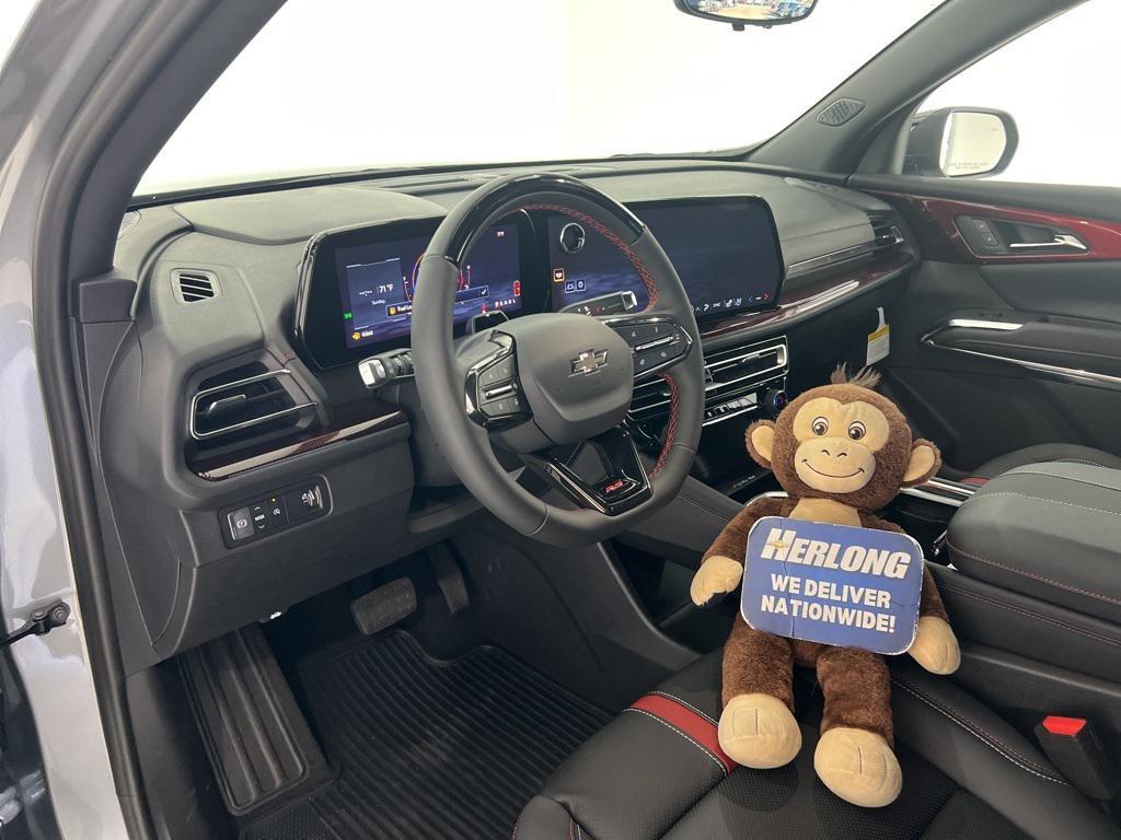 new 2026 Chevrolet Traverse car, priced at $57,441