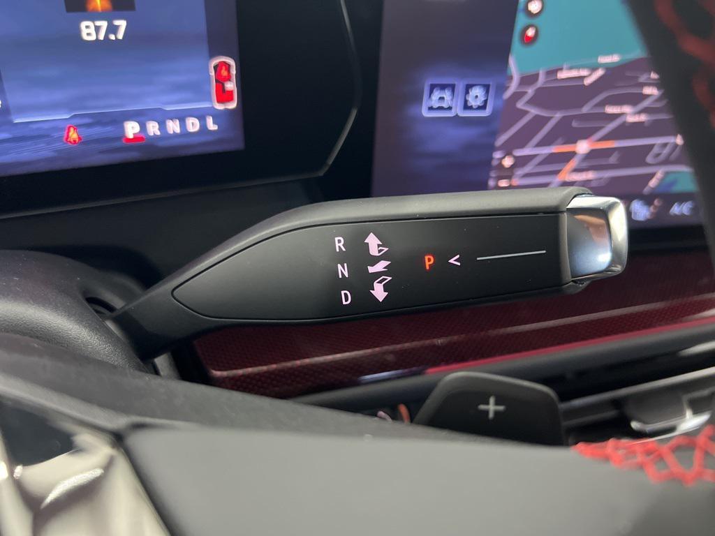 new 2026 Chevrolet Traverse car, priced at $57,441