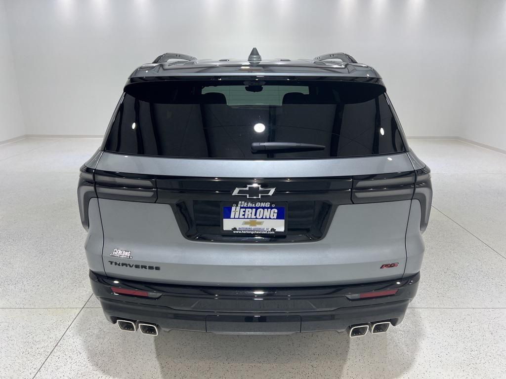 new 2026 Chevrolet Traverse car, priced at $57,441