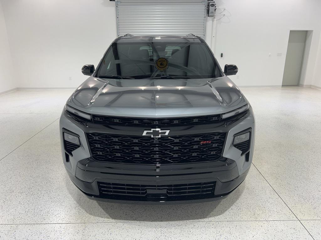 new 2026 Chevrolet Traverse car, priced at $57,441