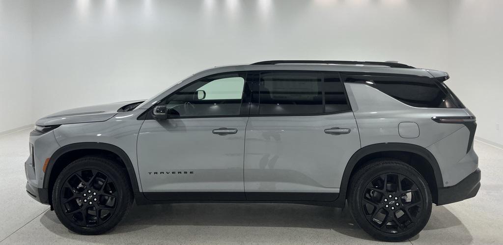 new 2026 Chevrolet Traverse car, priced at $57,441