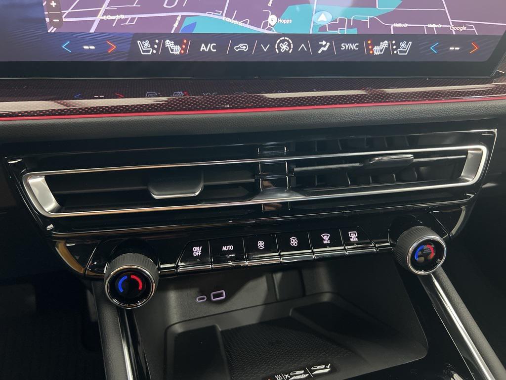 new 2026 Chevrolet Traverse car, priced at $57,441