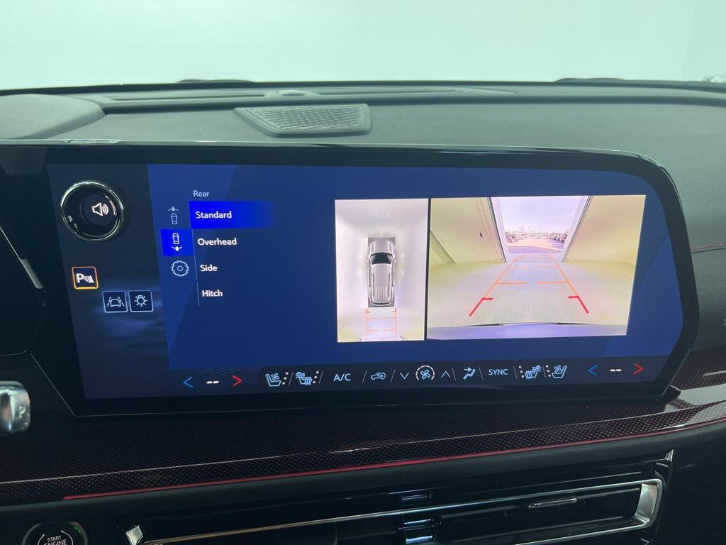 new 2026 Chevrolet Traverse car, priced at $57,441