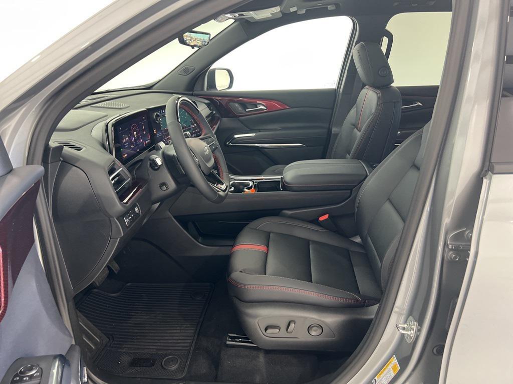 new 2026 Chevrolet Traverse car, priced at $57,441