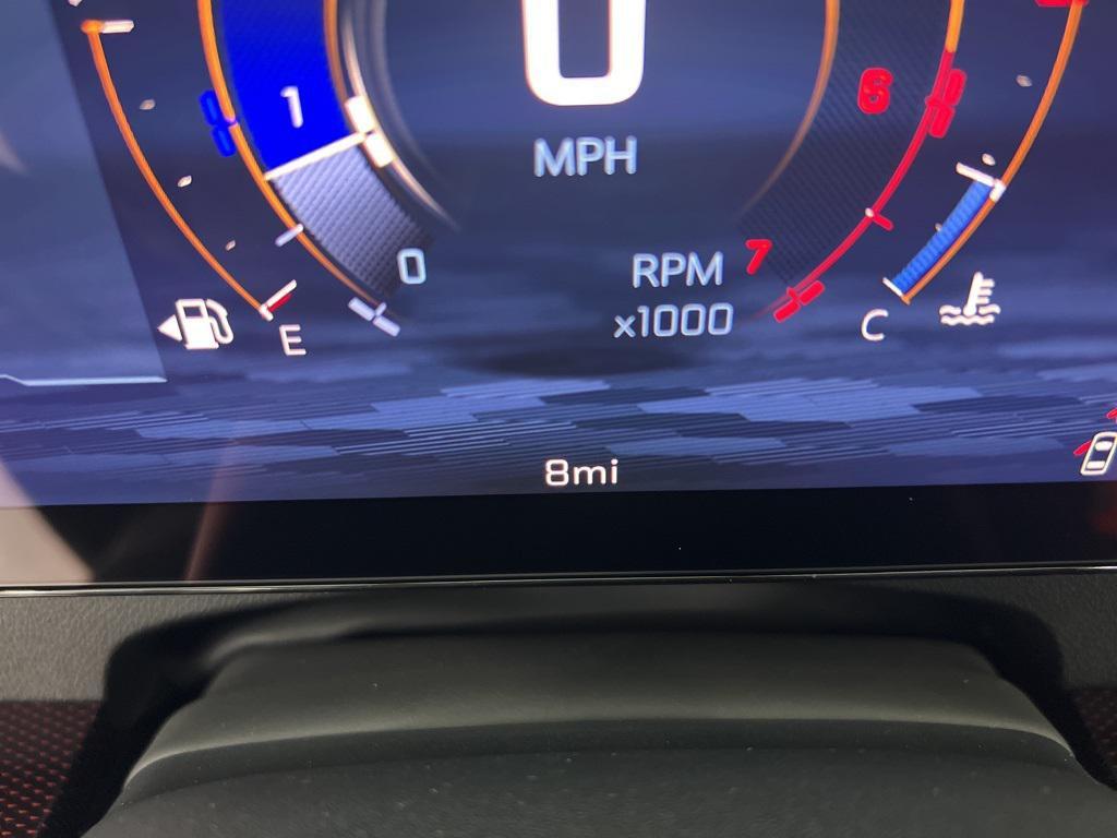 new 2026 Chevrolet Traverse car, priced at $57,441