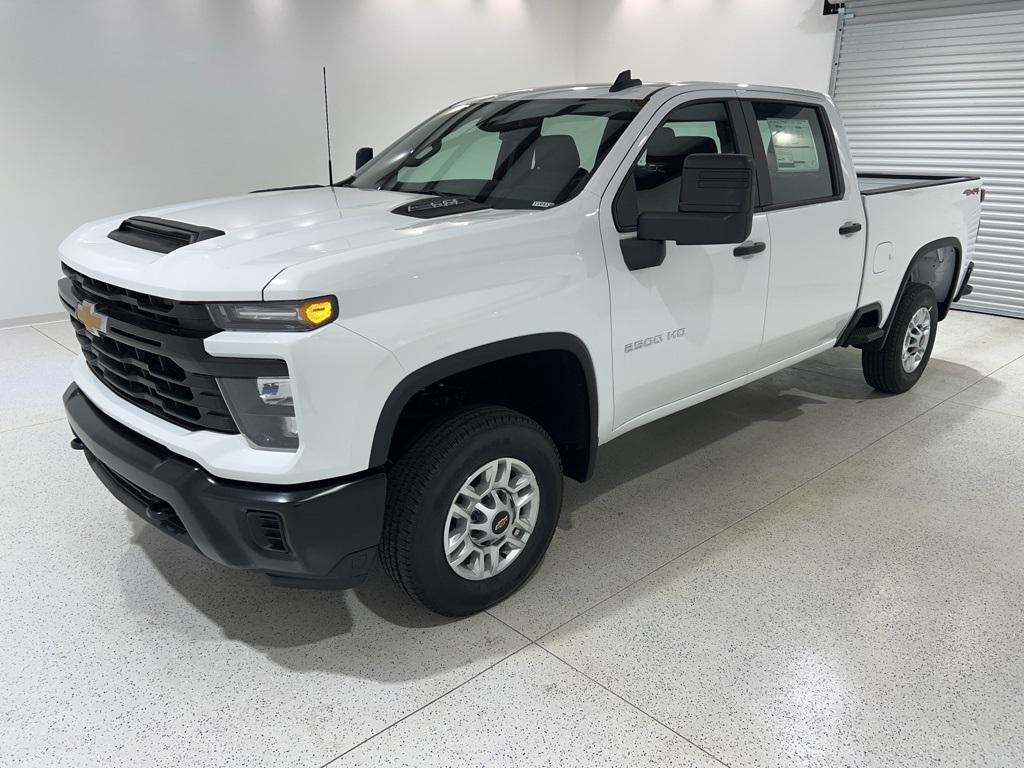 new 2026 Chevrolet Silverado 2500 car, priced at $51,562