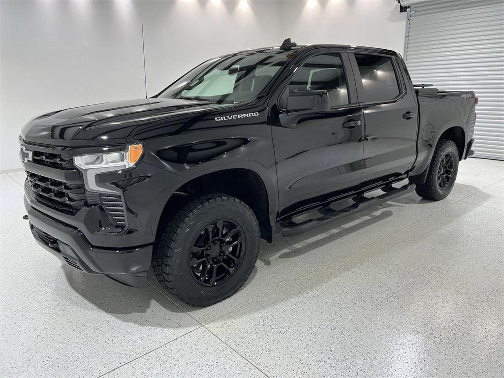 new 2024 Chevrolet Silverado 1500 car, priced at $53,880