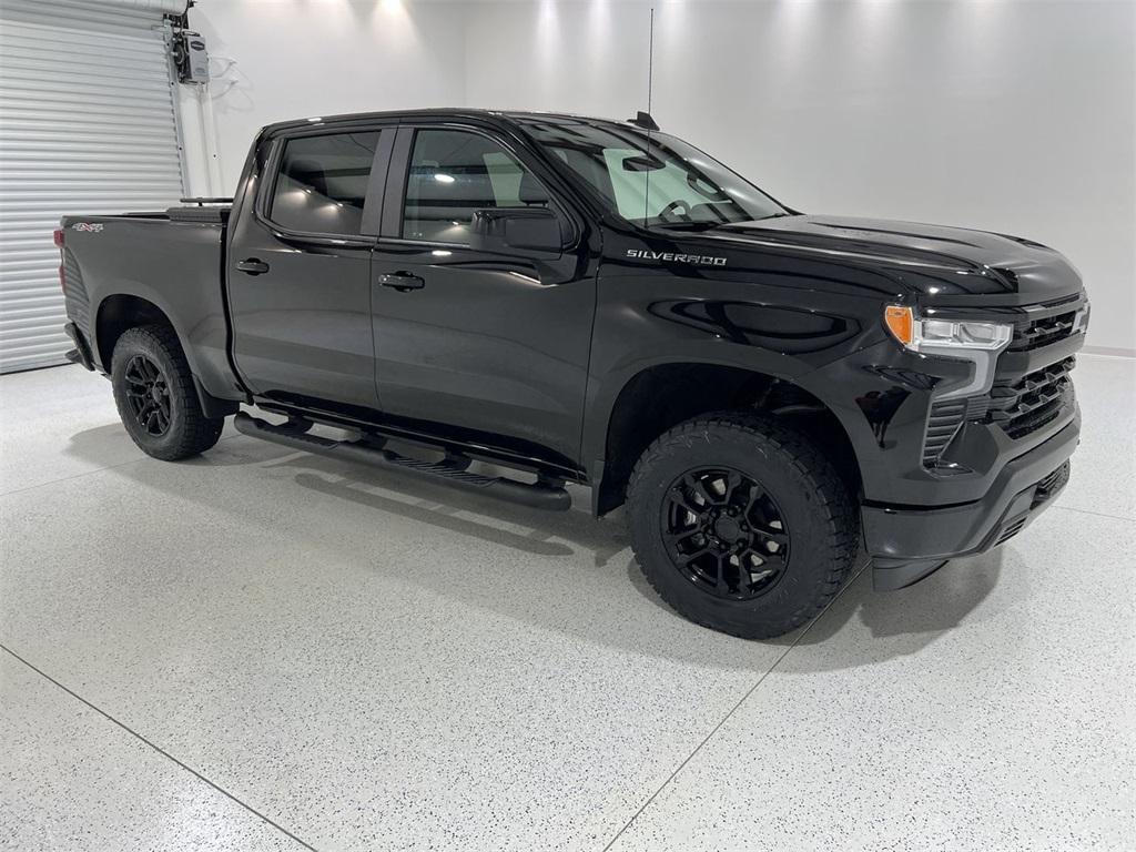 new 2024 Chevrolet Silverado 1500 car, priced at $55,880