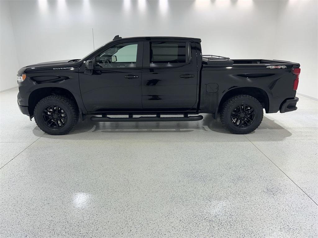 new 2024 Chevrolet Silverado 1500 car, priced at $52,880