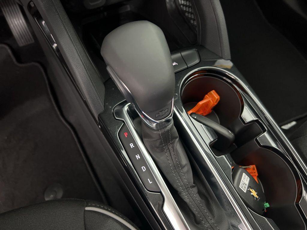 new 2026 Chevrolet TrailBlazer car, priced at $27,080