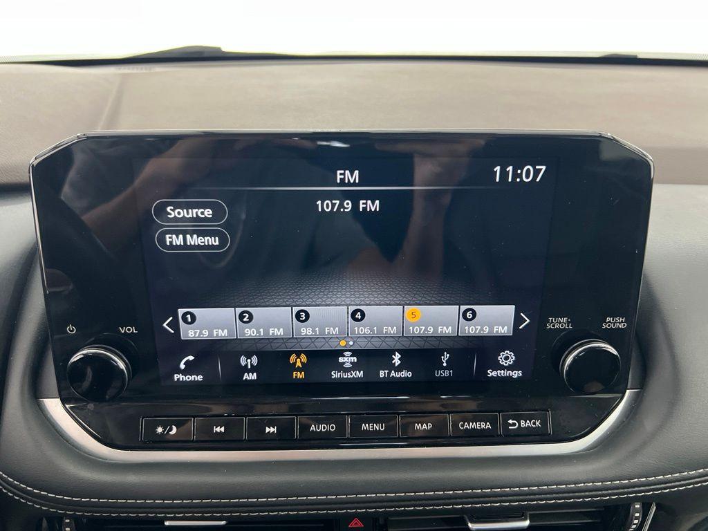 used 2022 Nissan Rogue car, priced at $24,480
