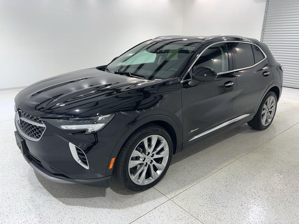 used 2023 Buick Envision car, priced at $31,960