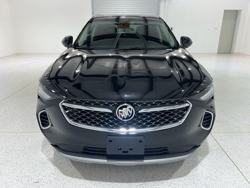 used 2023 Buick Envision car, priced at $31,960