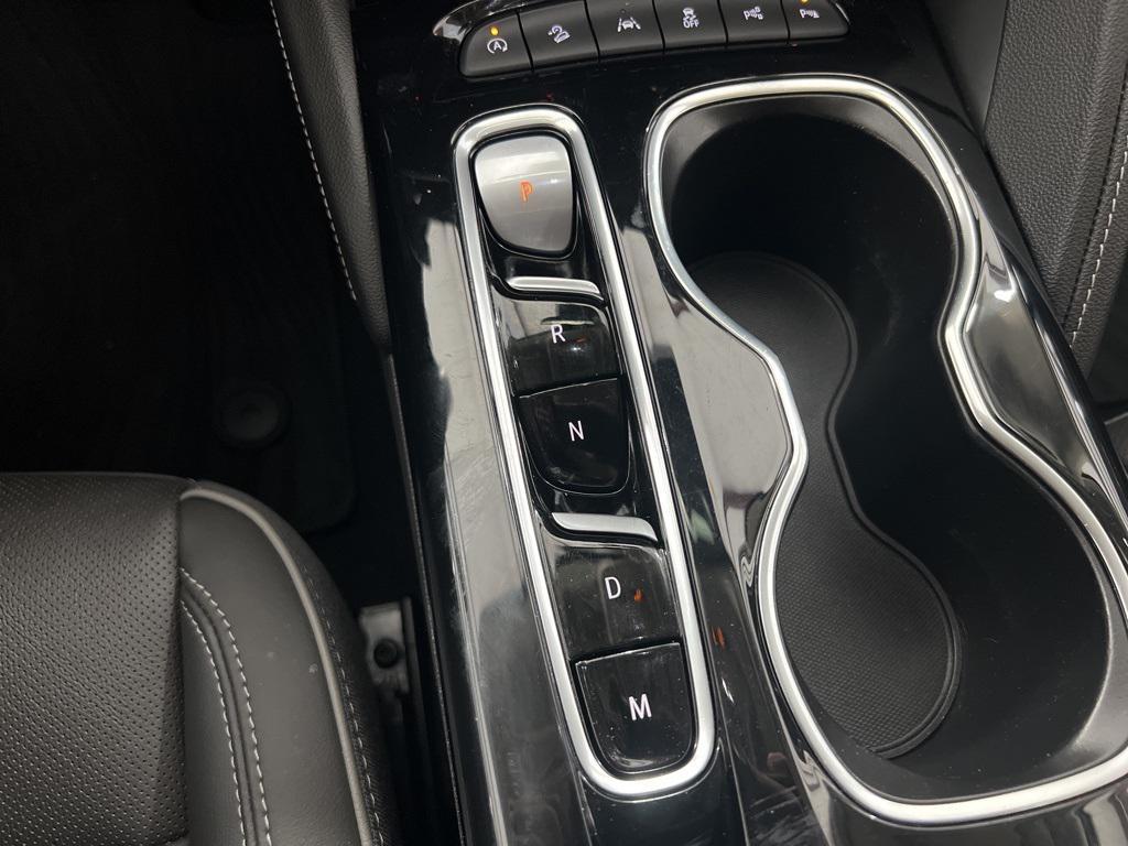 used 2023 Buick Envision car, priced at $33,480