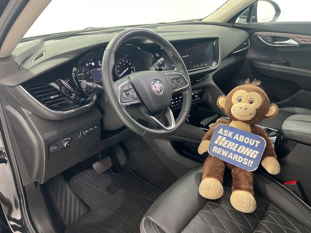 used 2023 Buick Envision car, priced at $31,960