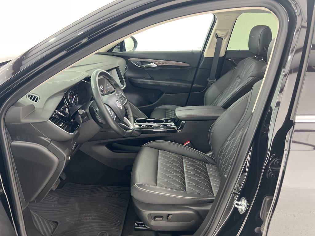 used 2023 Buick Envision car, priced at $33,480