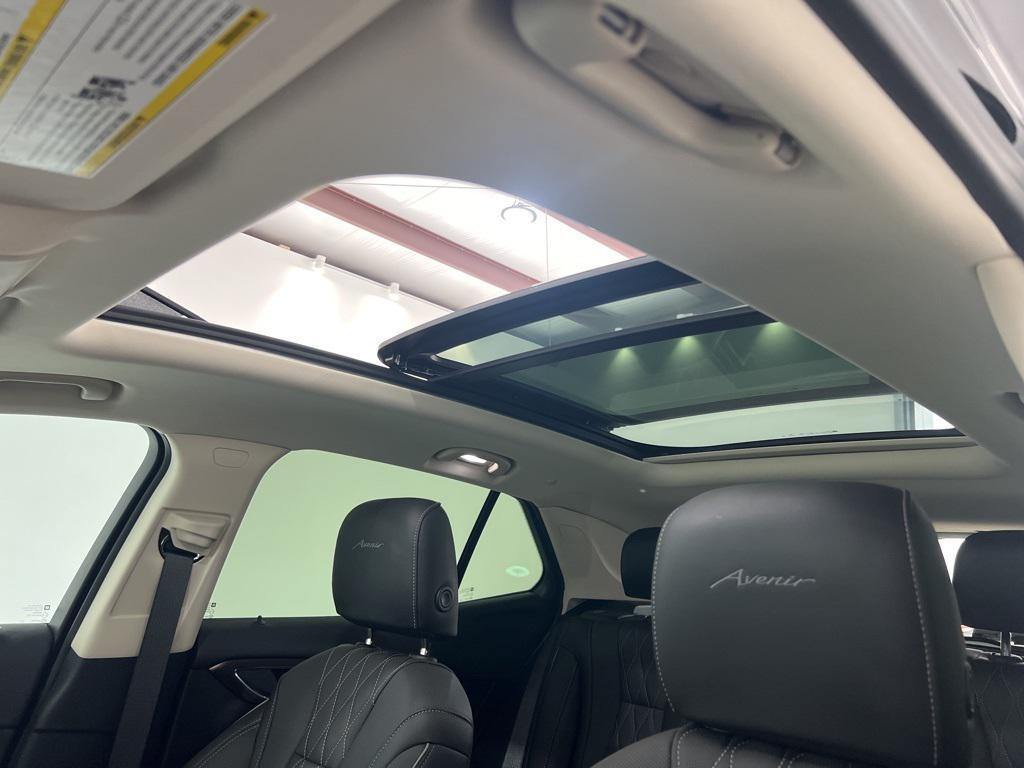 used 2023 Buick Envision car, priced at $33,480