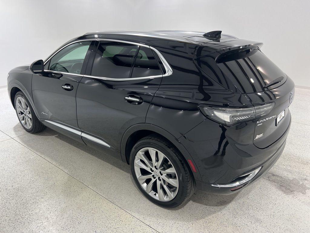 used 2023 Buick Envision car, priced at $31,960