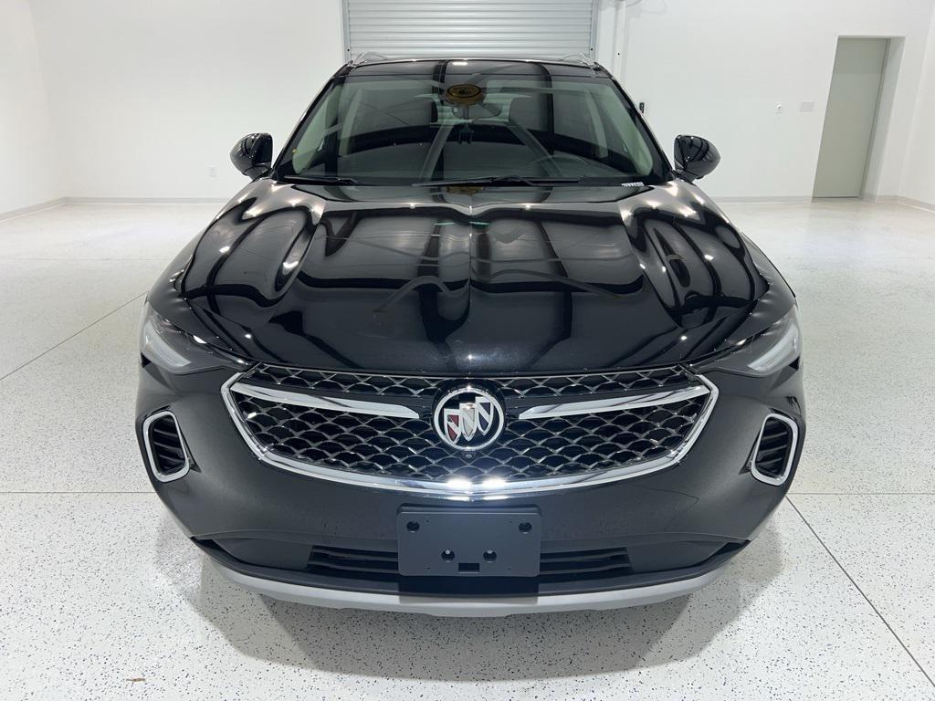 used 2023 Buick Envision car, priced at $33,480