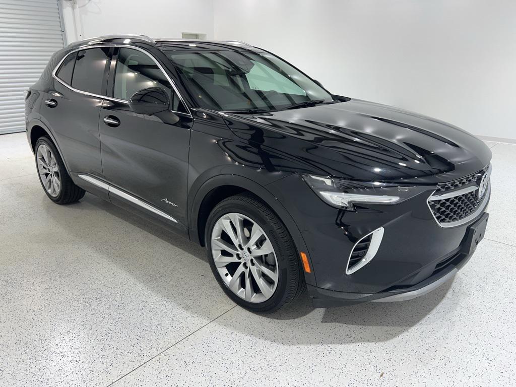 used 2023 Buick Envision car, priced at $33,480