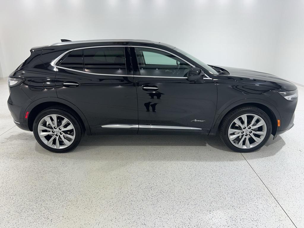 used 2023 Buick Envision car, priced at $33,480