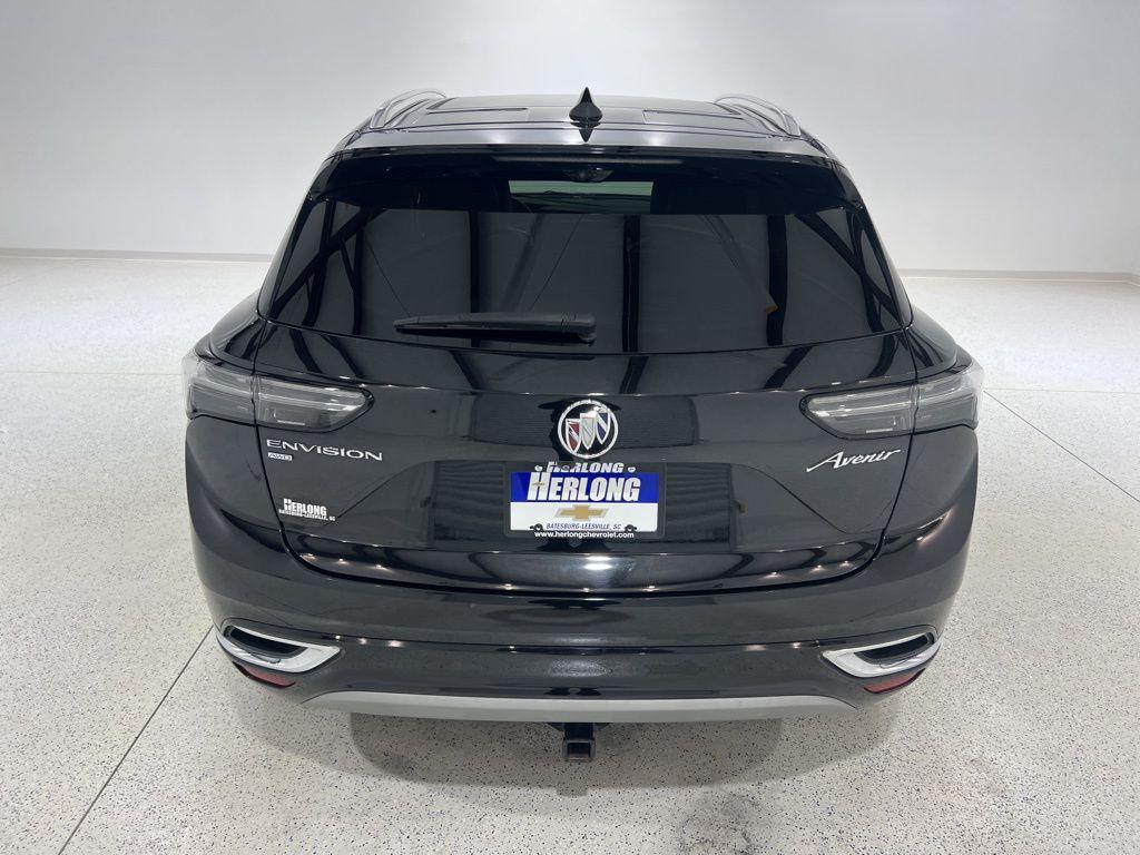 used 2023 Buick Envision car, priced at $32,994