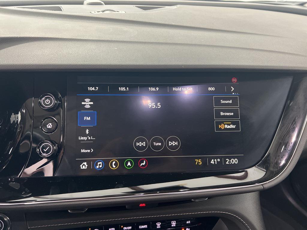 used 2023 Buick Envision car, priced at $33,480