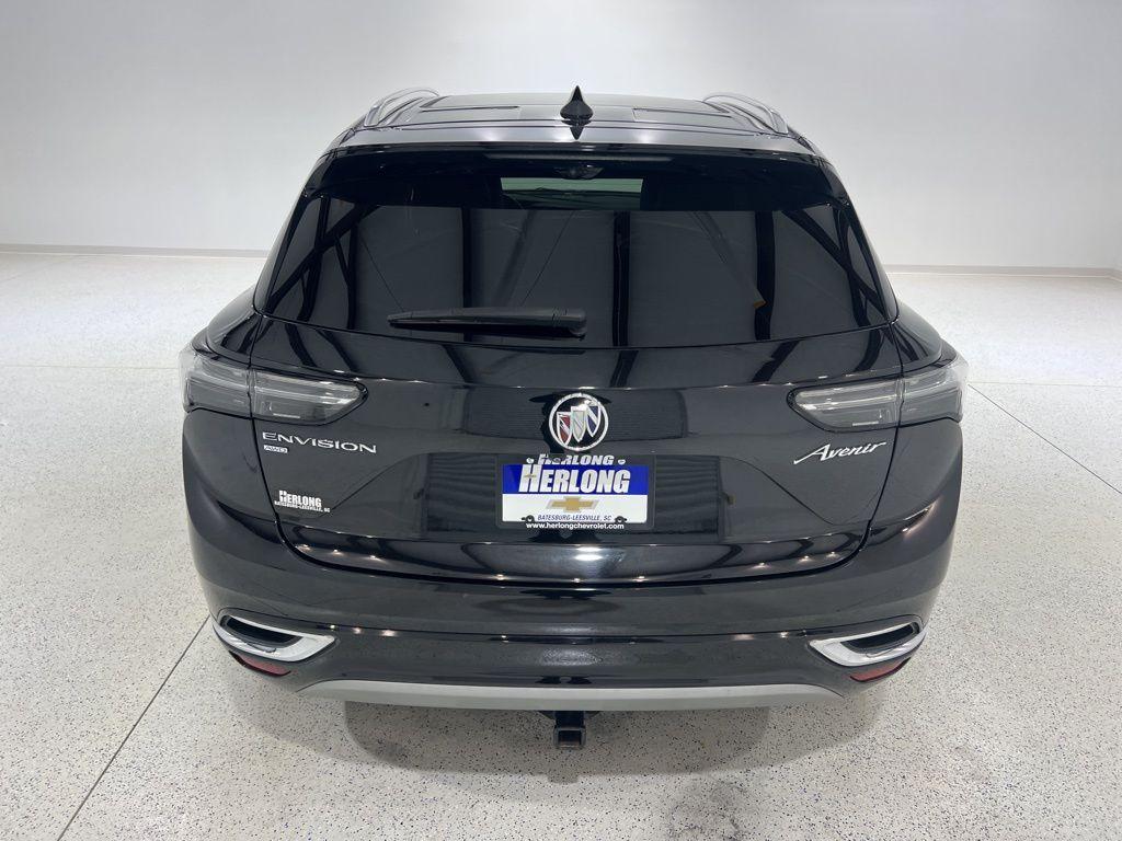 used 2023 Buick Envision car, priced at $31,960