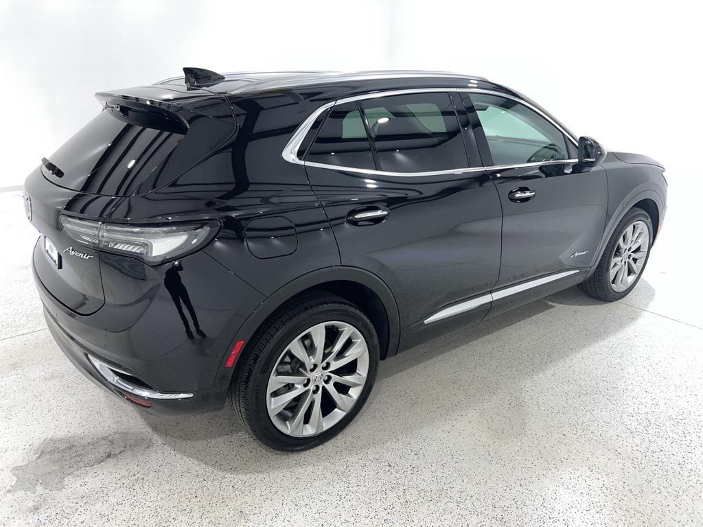 used 2023 Buick Envision car, priced at $33,480