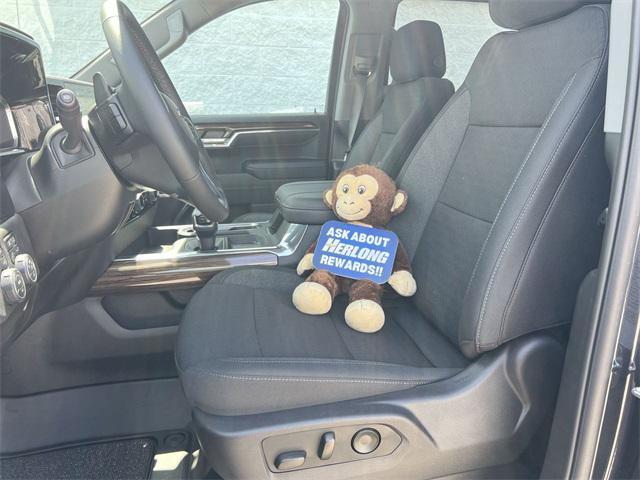 new 2024 Chevrolet Silverado 1500 car, priced at $57,880