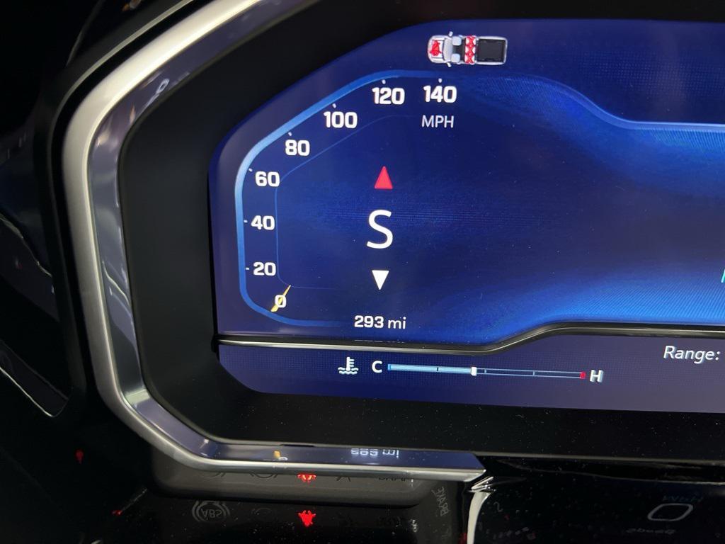 new 2024 Chevrolet Silverado 1500 car, priced at $59,880