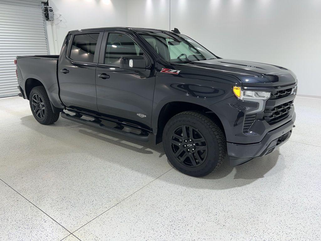 new 2024 Chevrolet Silverado 1500 car, priced at $59,880