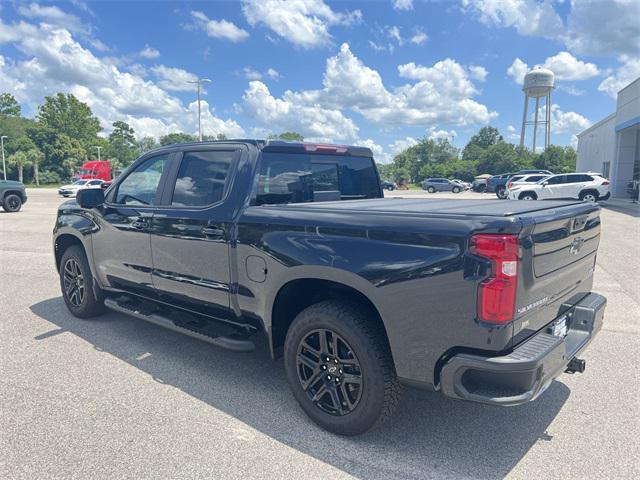 new 2024 Chevrolet Silverado 1500 car, priced at $57,880