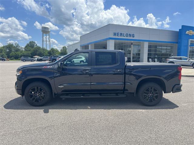 new 2024 Chevrolet Silverado 1500 car, priced at $57,880
