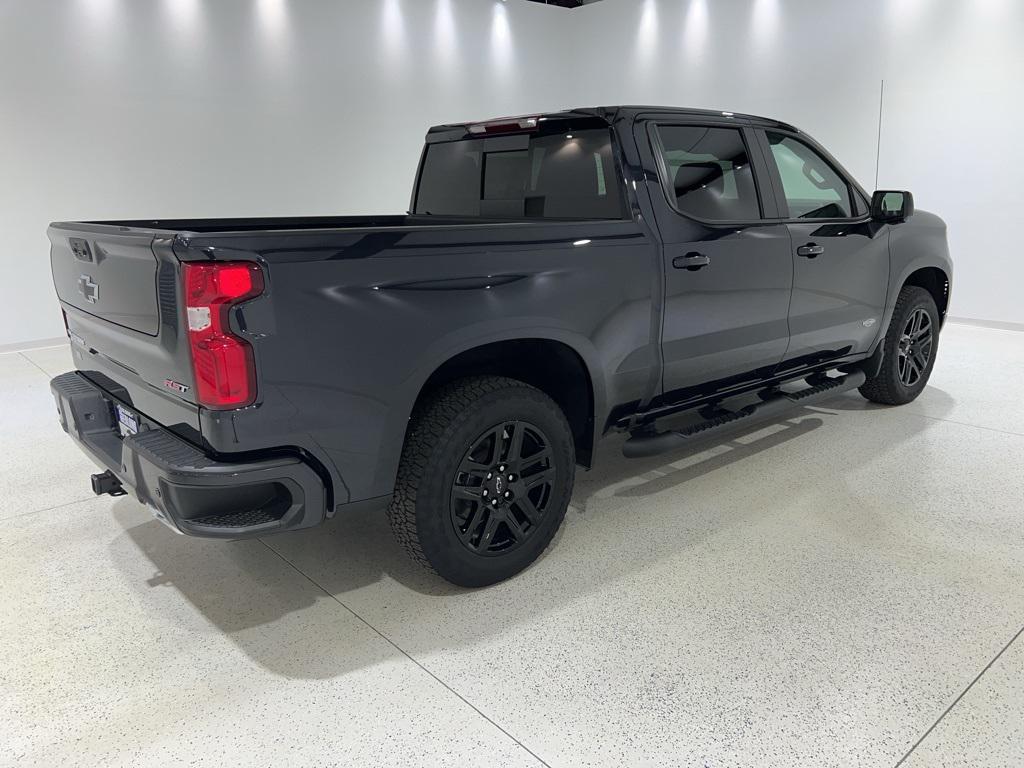 new 2024 Chevrolet Silverado 1500 car, priced at $59,880