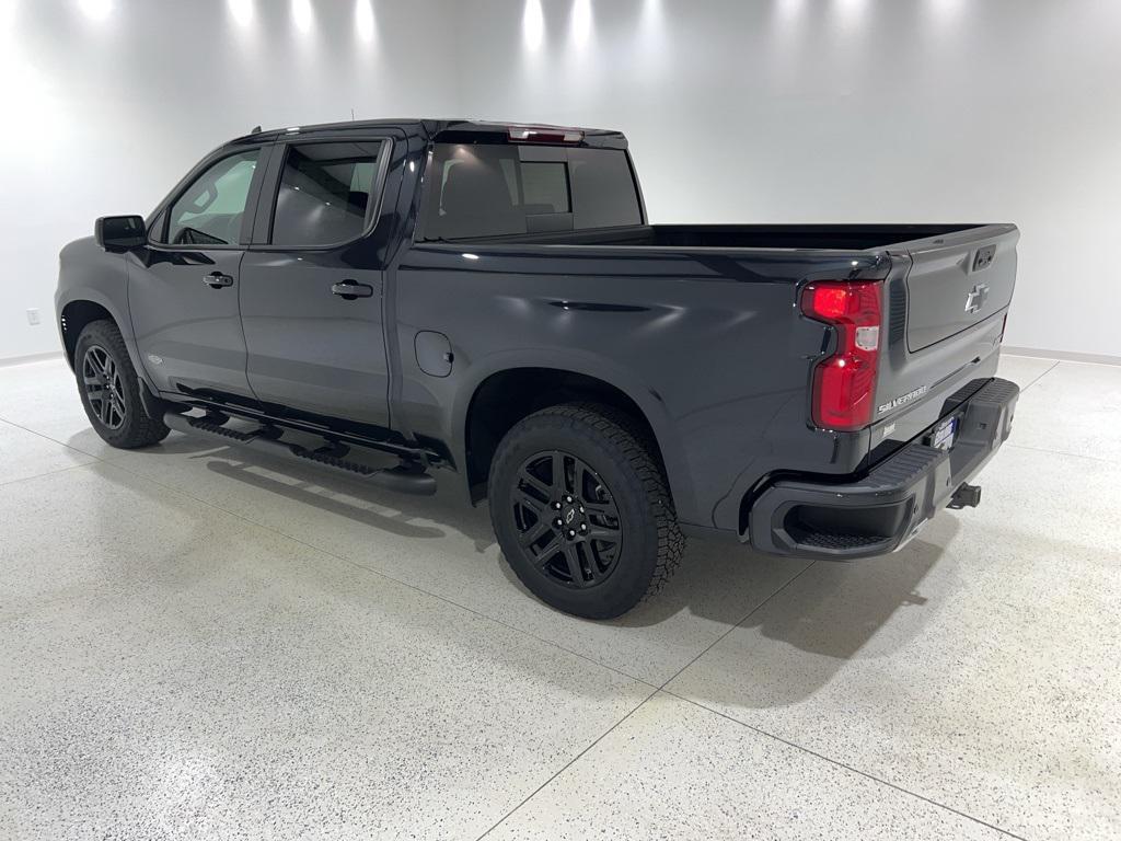 new 2024 Chevrolet Silverado 1500 car, priced at $59,880