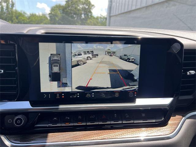 new 2024 Chevrolet Silverado 1500 car, priced at $57,880